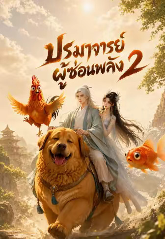 ปรมาจารย์ผู้ซ่อนพลัง 2