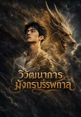 (พากย์)วิวัฒนาการมังกรบรรพกาล