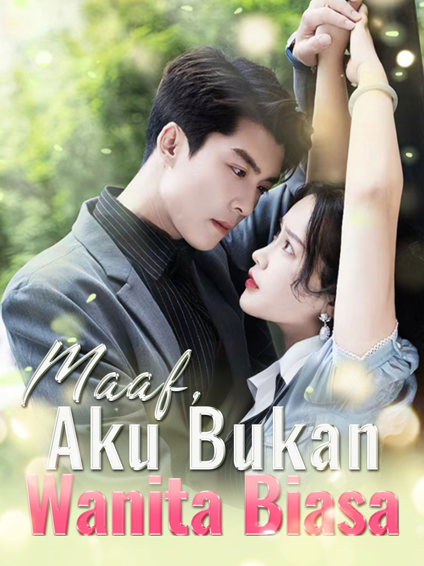 Maaf, Aku Bukan Wanita Biasa