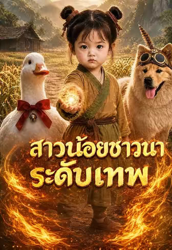 สาวน้อยชาวนาระดับเทพ