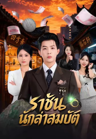 ราชันนักล่าสมบัติ
