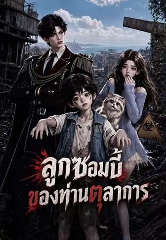 ลูกซอมบี้ของท่านตุลาการ