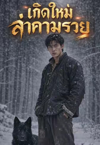 เกิดใหม่ล่าความรวย