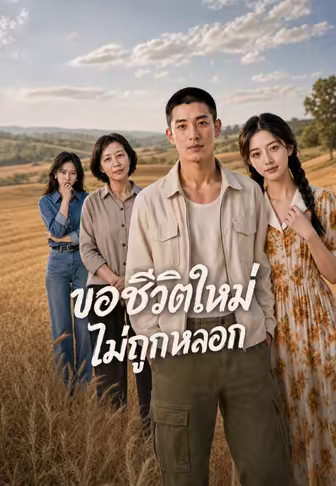 ขอชีวิตใหม่ไม่ถูกหลอก
