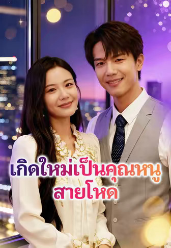 เกิดใหม่เป็นคุณหนูสายโหด