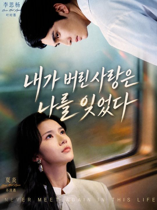 내가 버린 사랑은 나를 잊었다