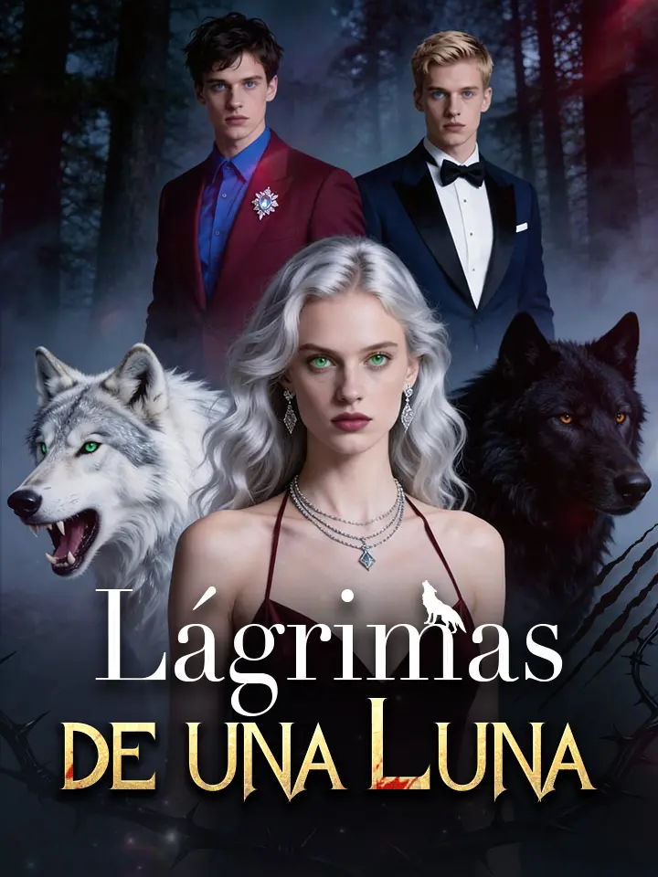 Lágrimas de una Luna