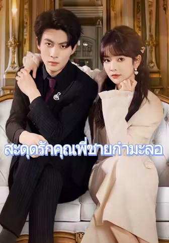 สะดุดรักคุณพี่ชายกำมะลอ