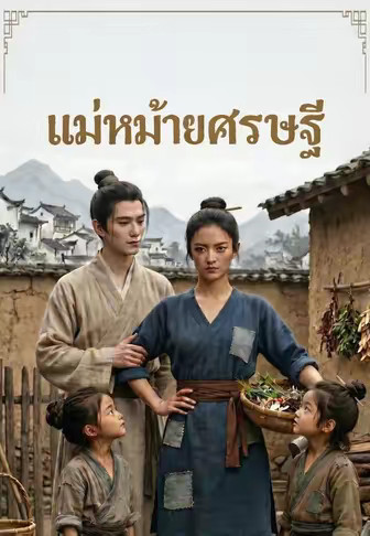 (พากย์)แม่หม้ายเศรษฐี