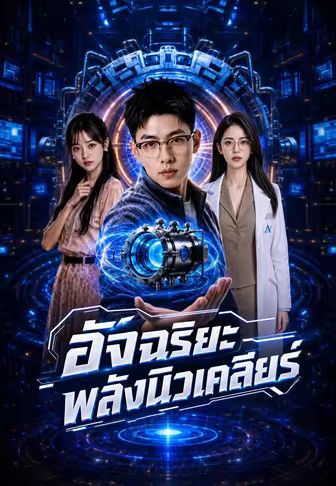 อัจฉริยะพลังนิวเคลียร์