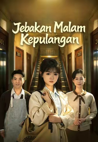 Jebakan Malam Kepulangan