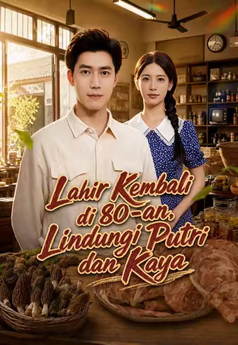 Lahir Kembali di 80-an, Lindungi Putri dan Kaya