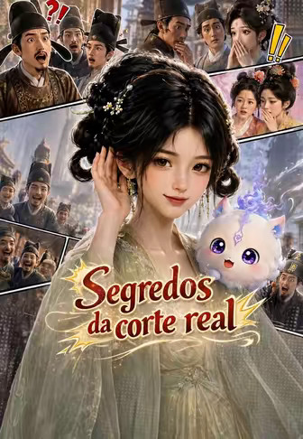 Segredos da corte real 1