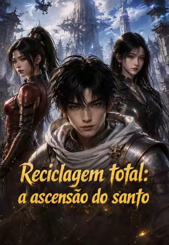 Reciclagem total: a ascensão do santo