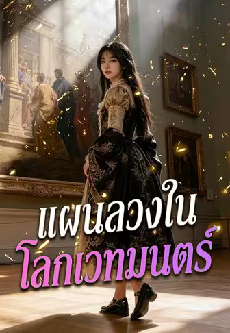 แผนลวงในโลกเวทมนตร์
