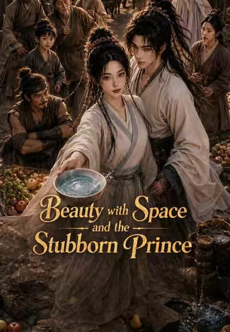 Beauty with Space and the Stubborn Prince