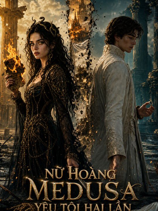 Nữ Hoàng Medusa Yêu Tôi Hai Lần