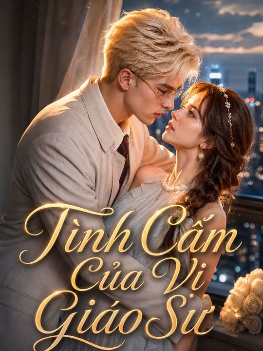 Tình Cấm Của Vị Giáo Sư
