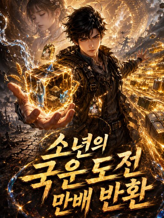 소년의 국운도전 만배 반환