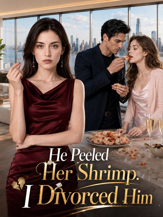 He Peeled Her Shrimp. I Divorced Him