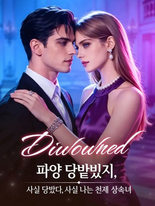 파양 당했지만, 사실 나는 천재 상속녀