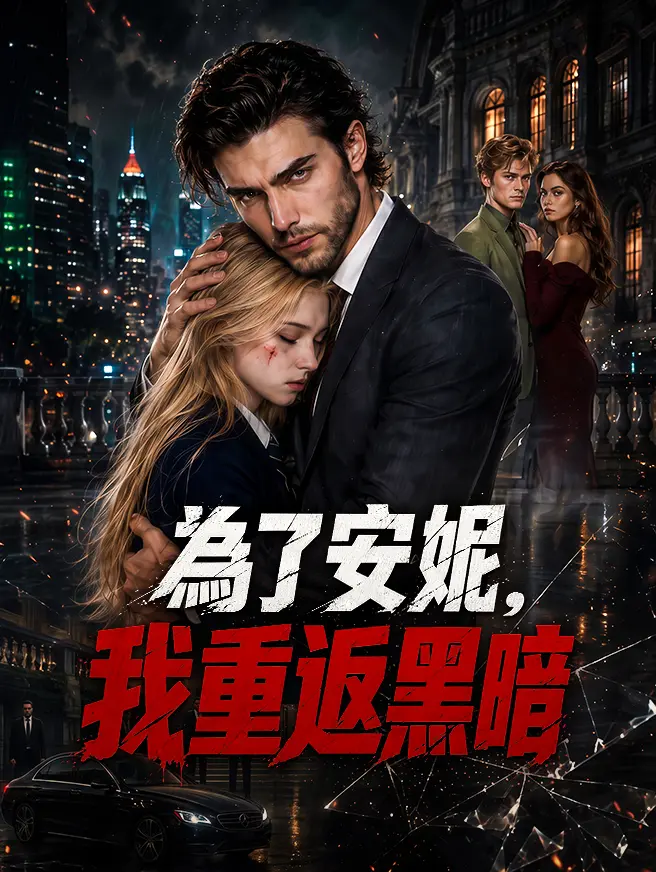 為了安妮，我重返黑暗