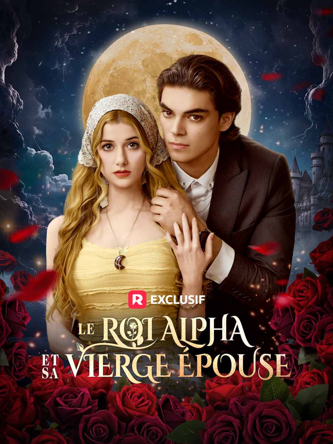 [Doublé] Le Roi Alpha et Sa Vierge Épouse (2025)