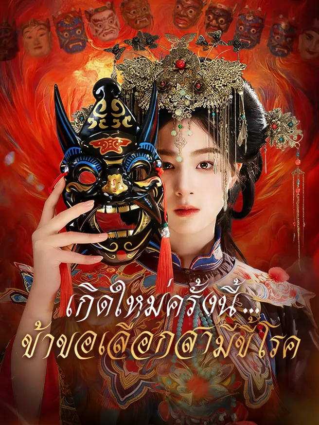 เกิดใหม่ครั้งนี้...ข้าขอเลือกสามีขี้โรค