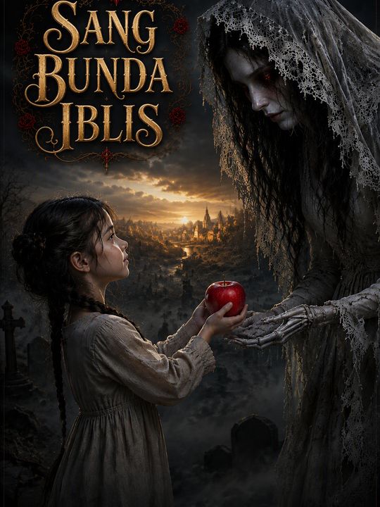 Ibuku adalah iblis