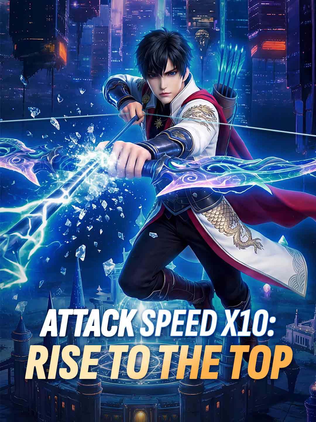 (Dubbing) Attack Speed x10: Rise to the Top