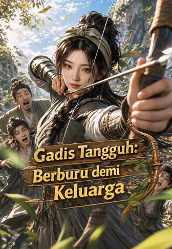 Gadis Tangguh: Berburu demi Keluarga