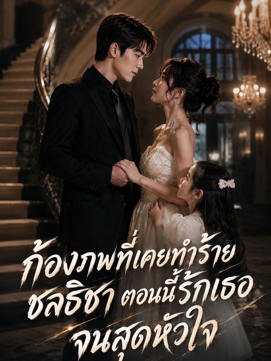 ก้องภพที่เคยทำร้ายชลธิชา ตอนนี้รักเธอจนสุดหัวใจ