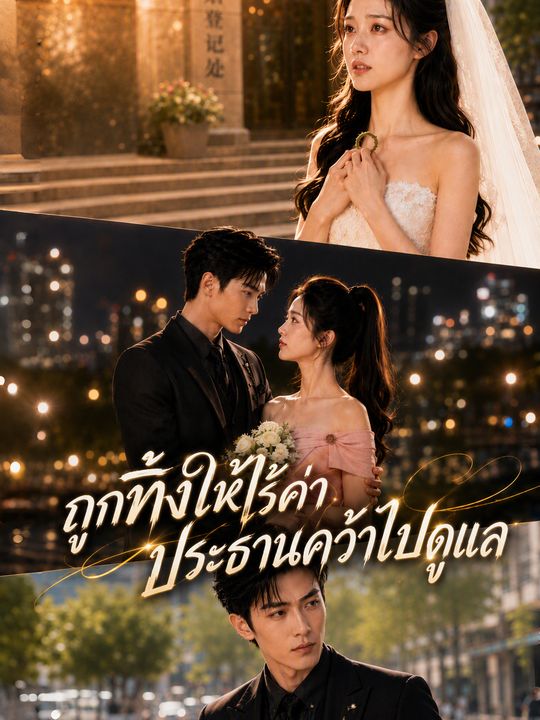 ถูกทิ้งให้ไร้ค่า ประธานคว้าไปดูแล