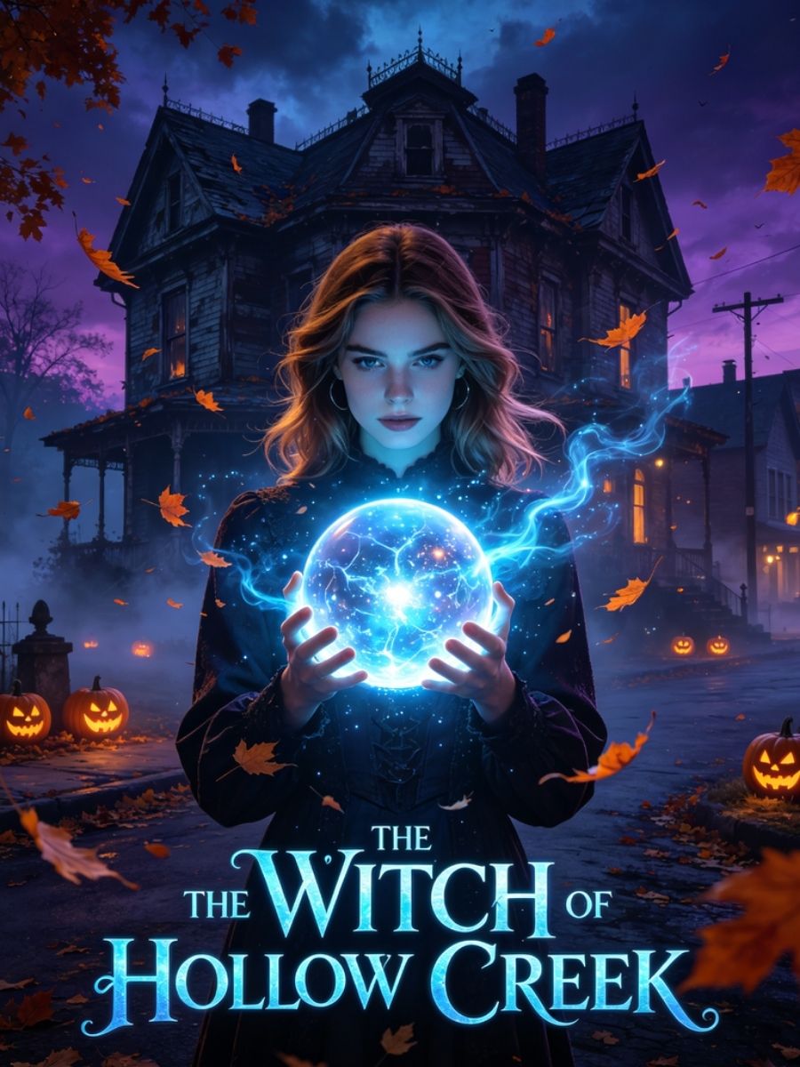 The Witch of Hollow Creek