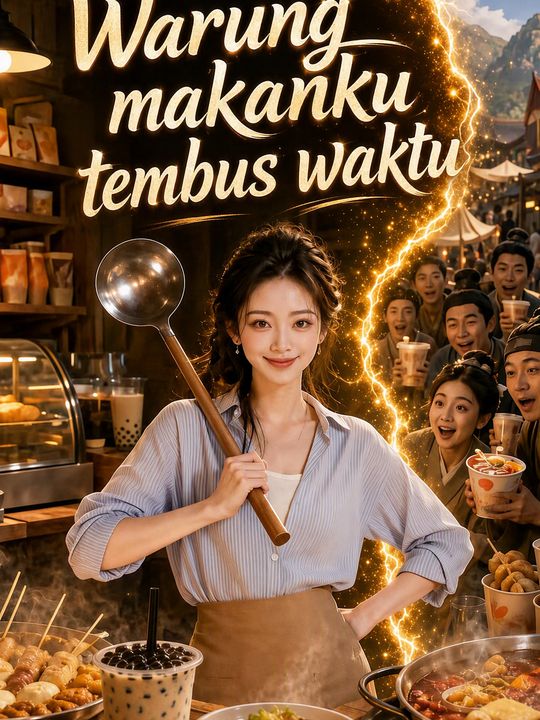 Warung makanku tembus waktu