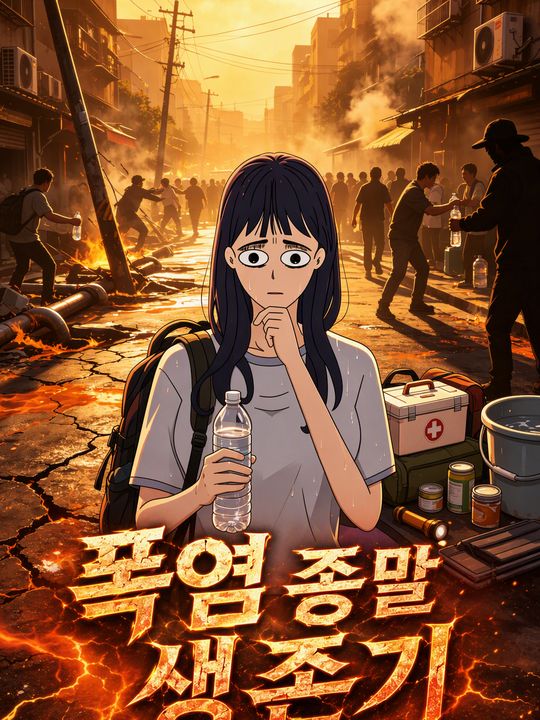폭염 종말 생존기