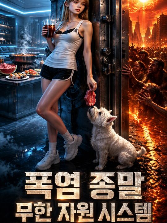 폭염 종말 무한 자원 시스템