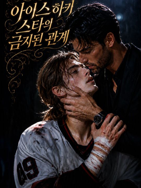 아이스하키 스타의 금지된 관계