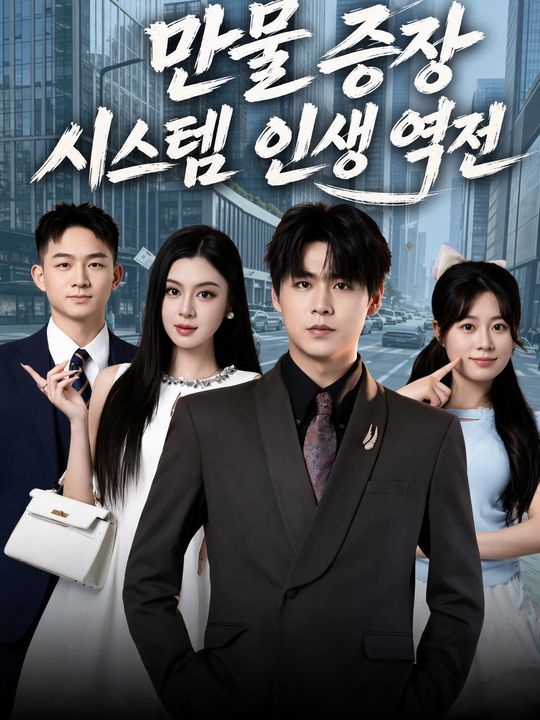 만물 증장 시스템 인생 역전