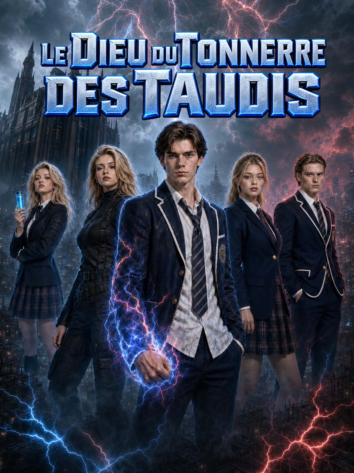 Le Dieu du Tonnerre des Taudis