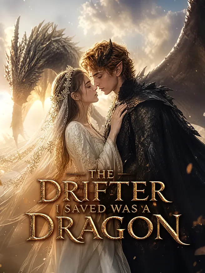 The Drifter I Saved Was a Dragon