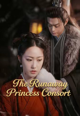The Runaway Princess Consort
