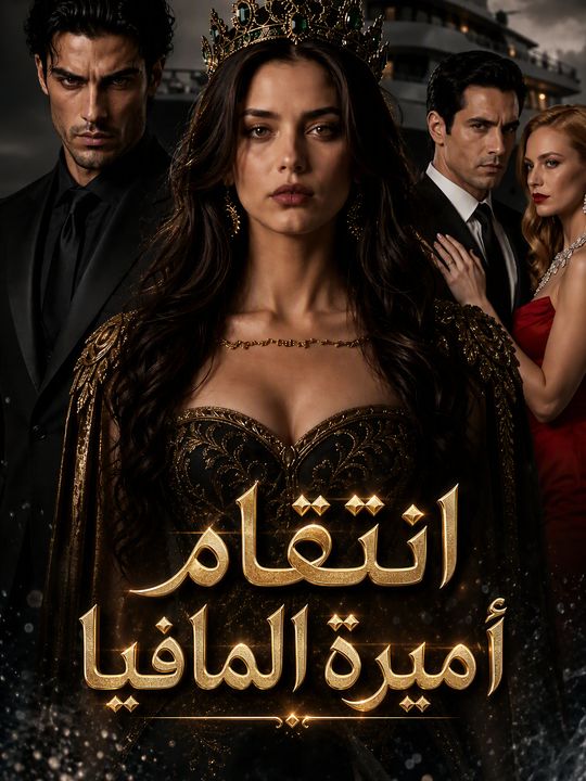 انتقام أميرة المافيا