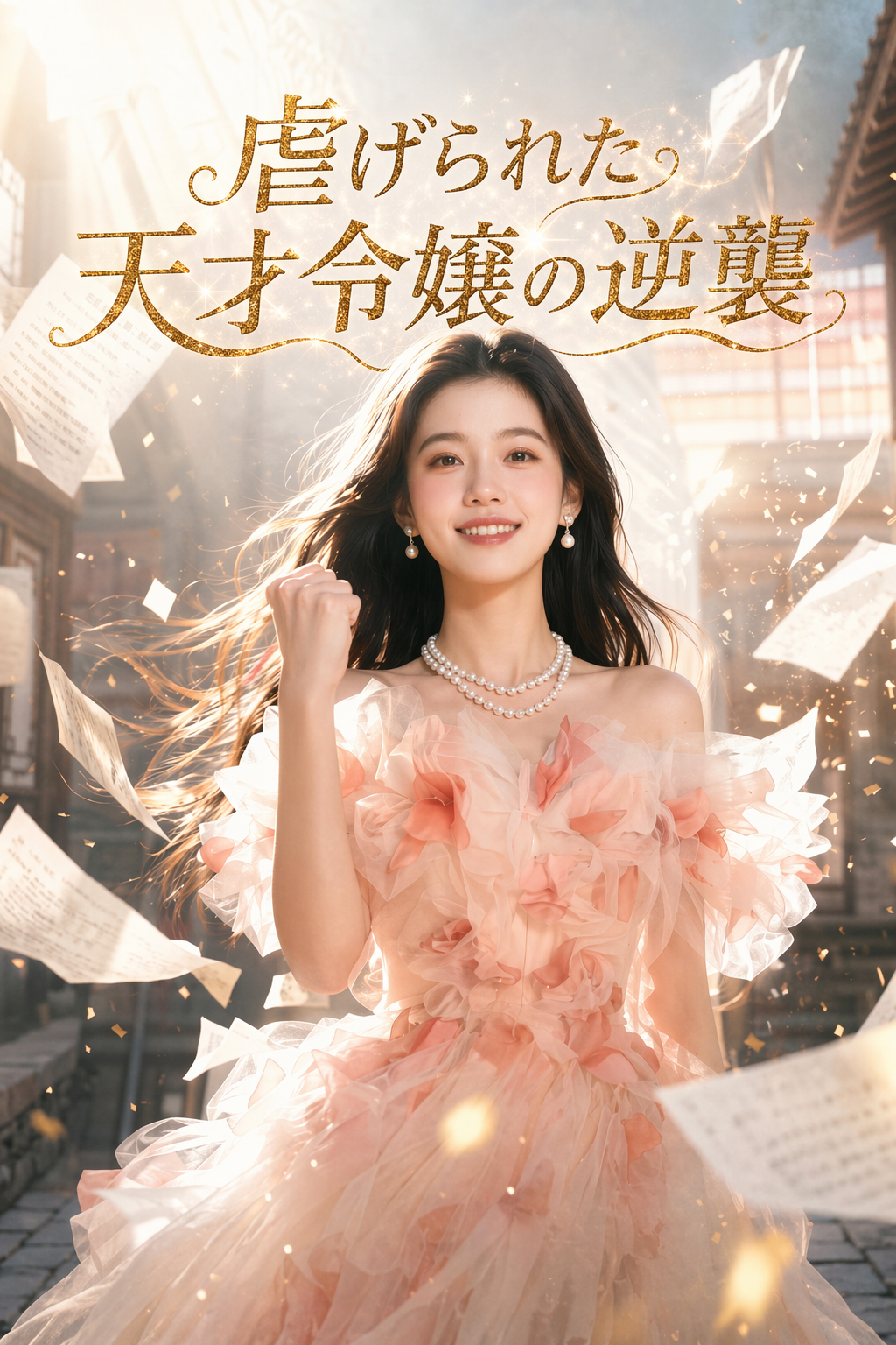虐げられた天才令嬢の逆襲