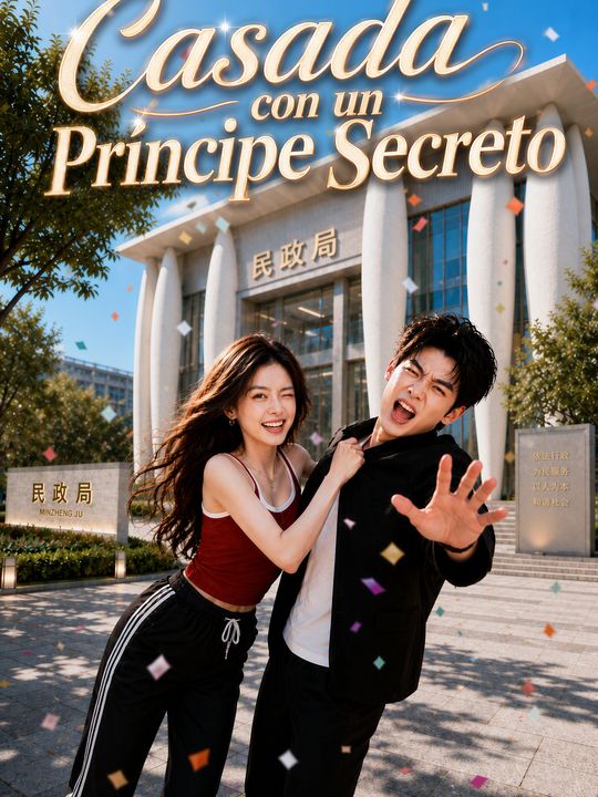 Casada con el CEO secreto