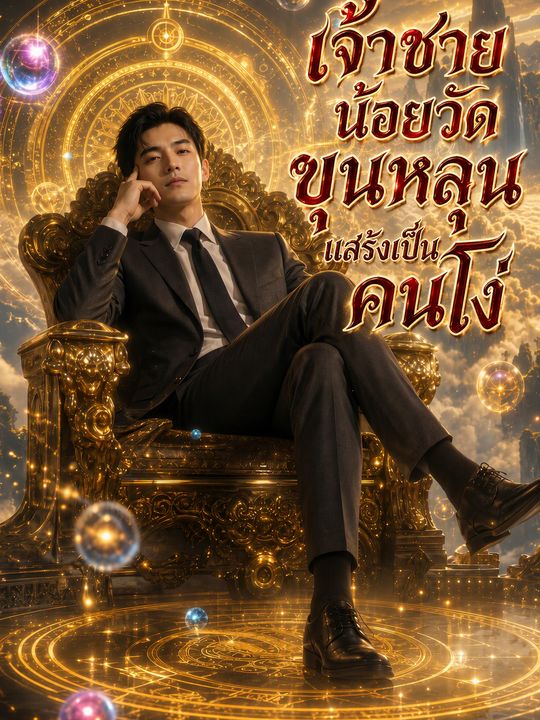 เจ้าชายน้อยวัดขุนหลุนแสร้งเป็นคนโง่