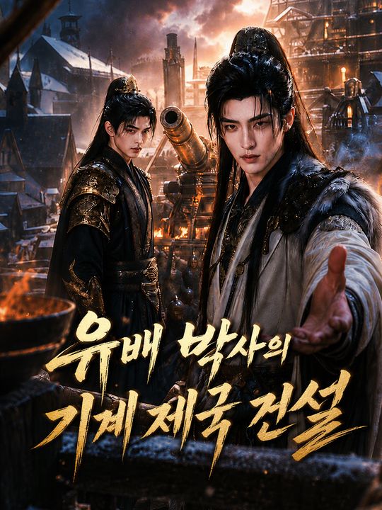유배 박사의 기계 제국 건설