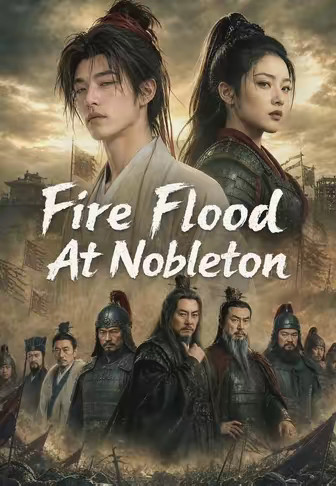 Fire Flood At Nobleton