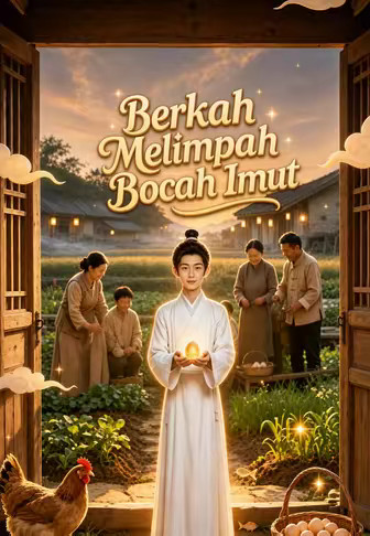Berkah Melimpah Bocah Imut
