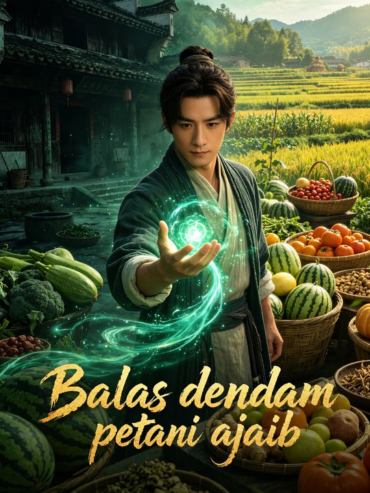 Balas dendam petani ajaib